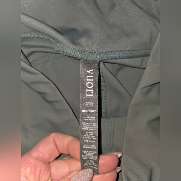 Vuori Legging Bundle - Stride Performance & Caspian Camo - Picture 3 of 9